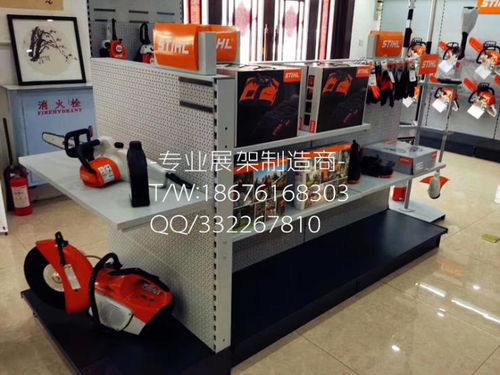 工業(yè)與童趣的交融 定制工具終端展架與動(dòng)畫(huà)片的奇妙連接