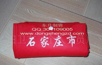 廠家直供 500個起訂可定制無紡布手提袋，質優(yōu)價廉，圖樣清晰